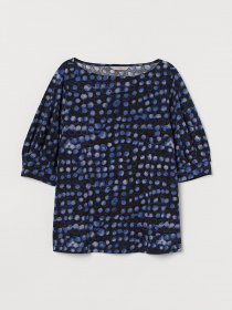 Блуза H&M модель 59340 Фото