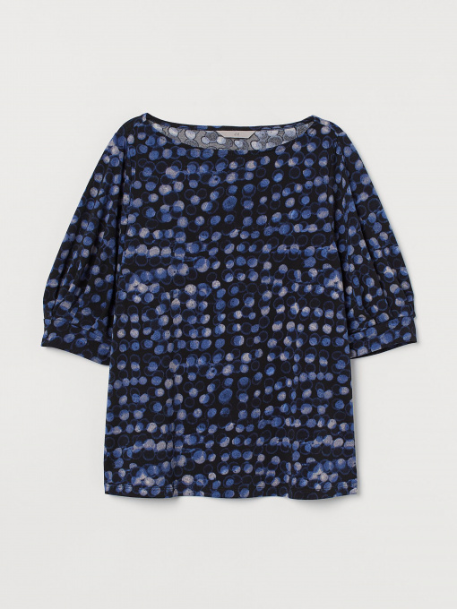 Блуза H&M модель 59340 Фото