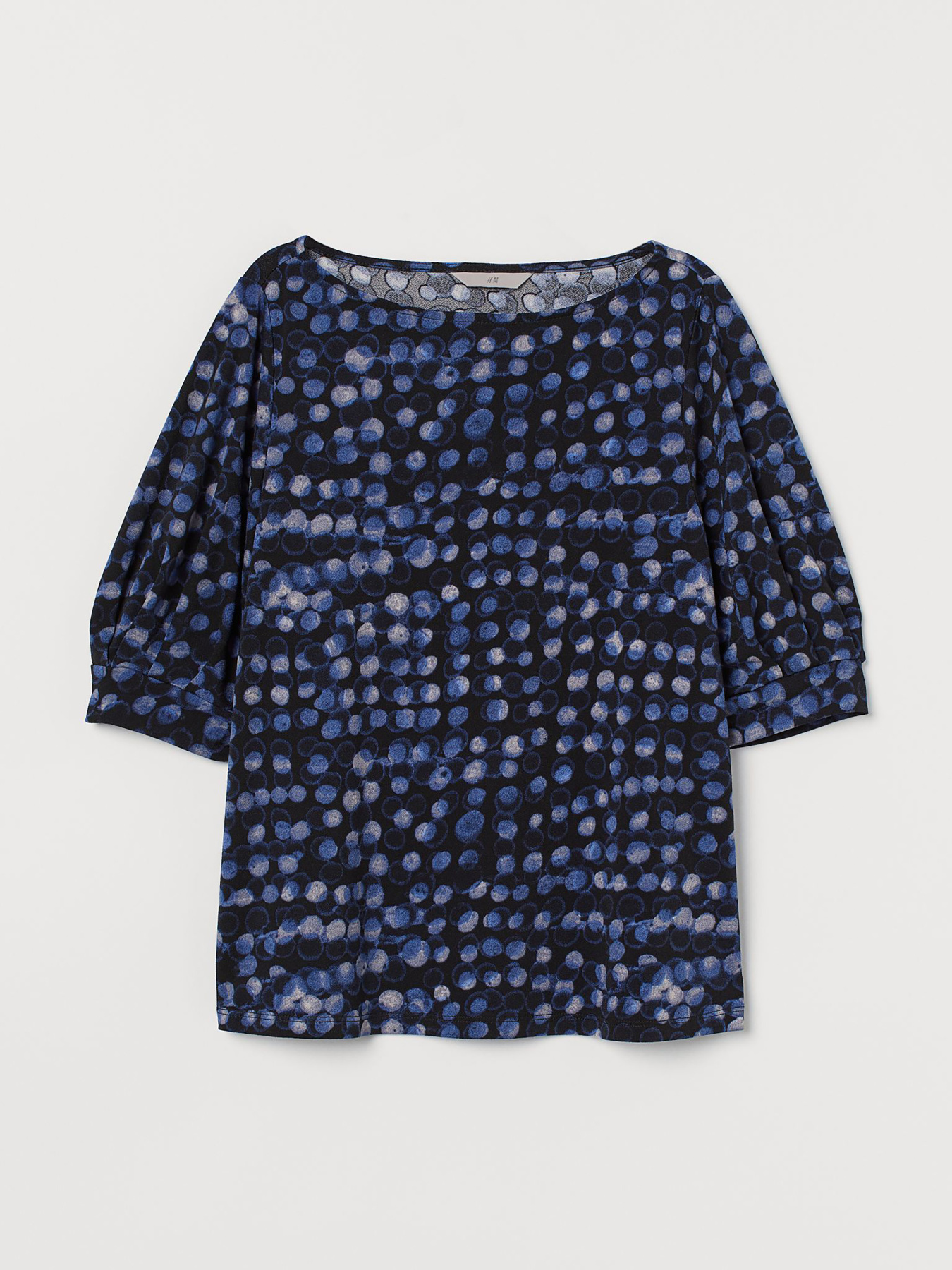 Блуза H&M модель 59340 Фото