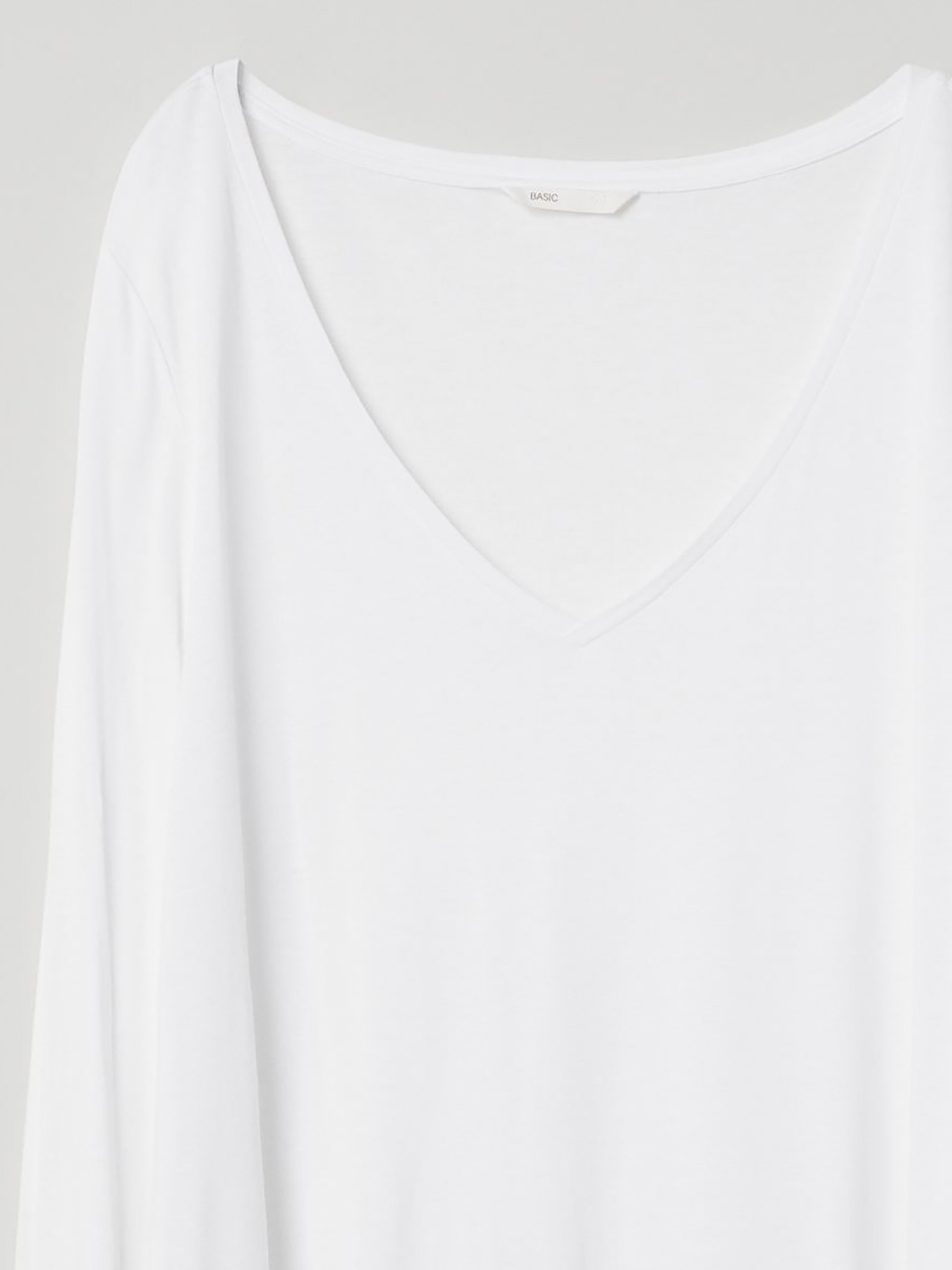 Лонгслив H&M модель 59357 Фото