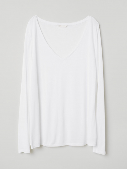 Лонгслів H&M модель 59357 - фото