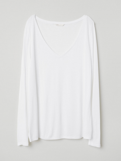 Лонгслів H&M модель 59357 Фото