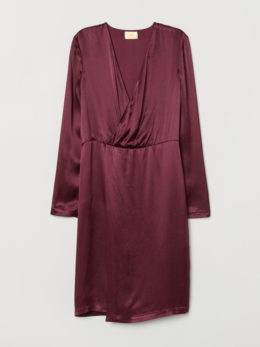 Сукня міні H&M модель 59381 Фото