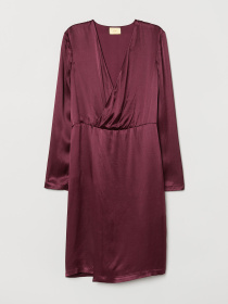 Платье мини H&M модель 59381 Фото