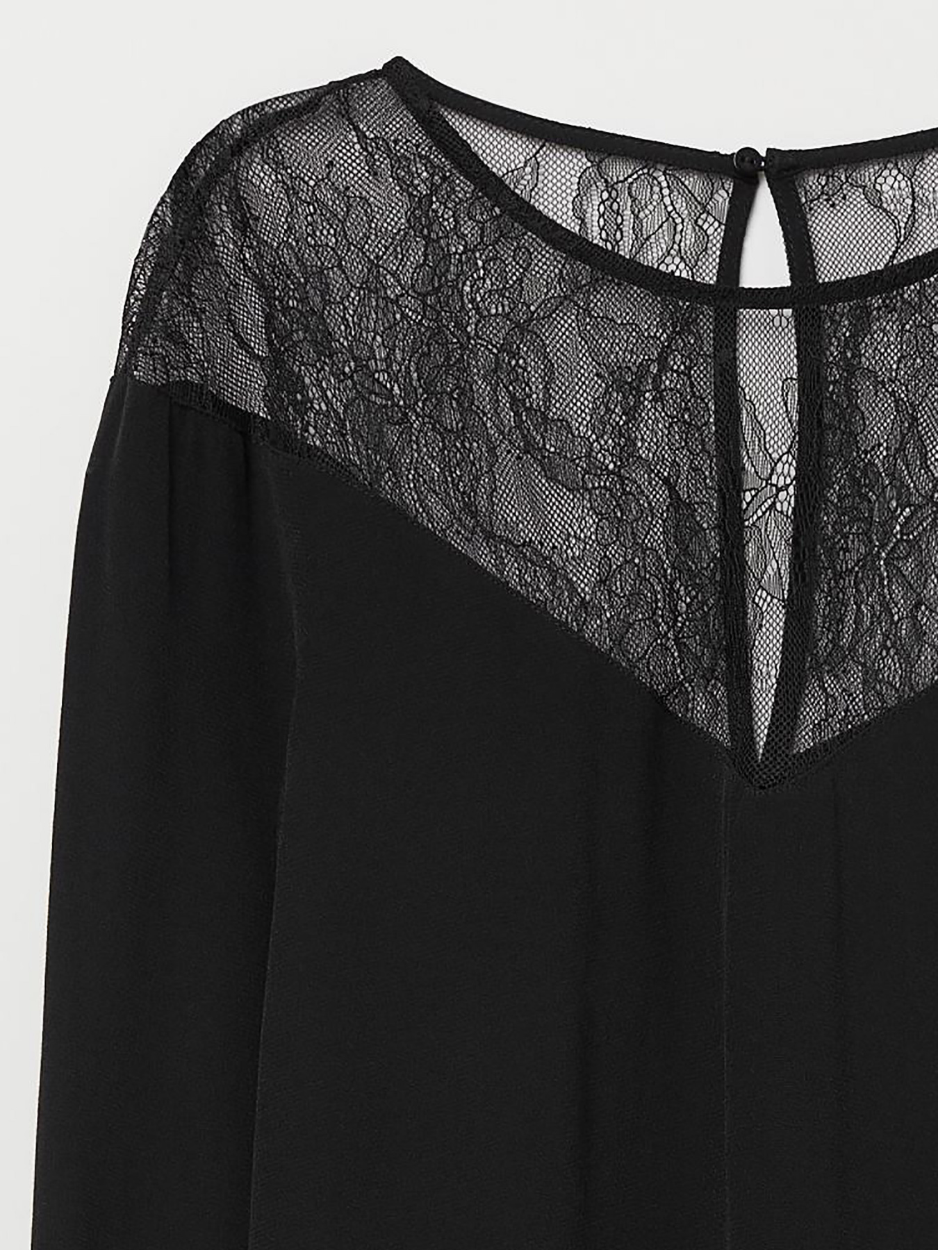 Блуза H&M модель 59362 Фото