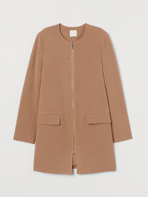 Пальто H&M модель 59331 Фото