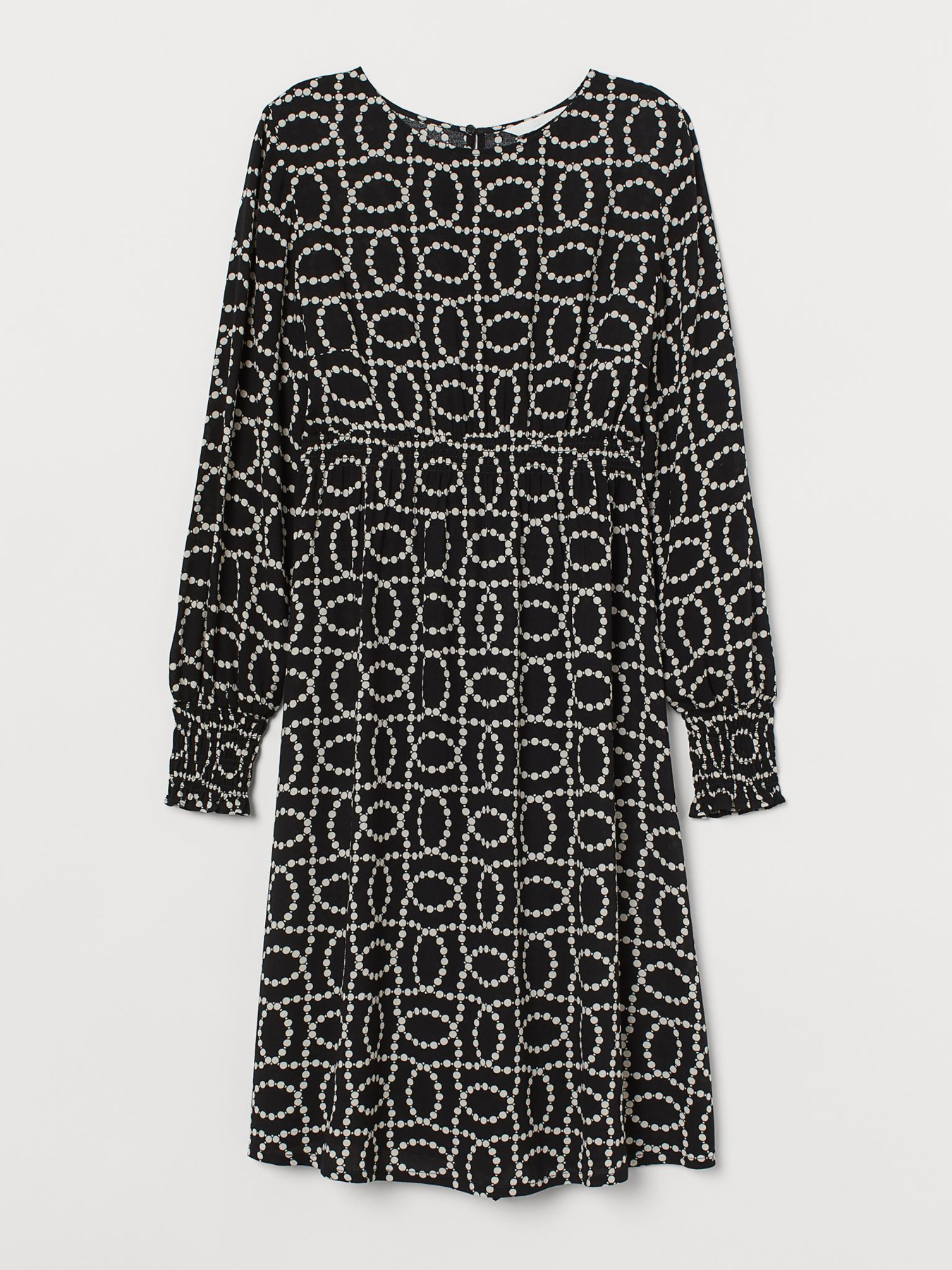 Платье мини H&M модель 59392 Фото