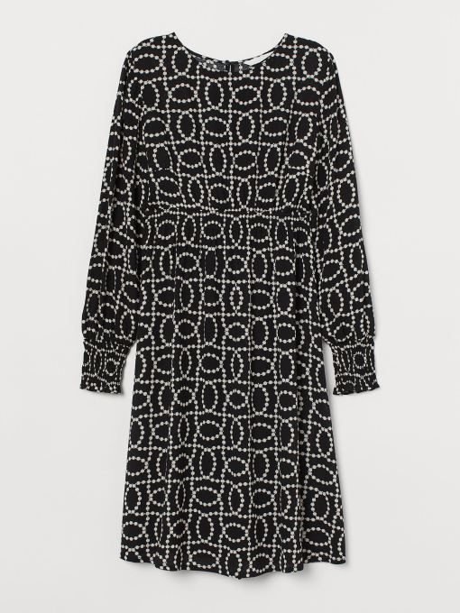 Сукня міні H&M модель 59392 Фото