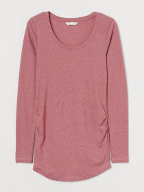 Лонгслив H&M модель 59365 Фото