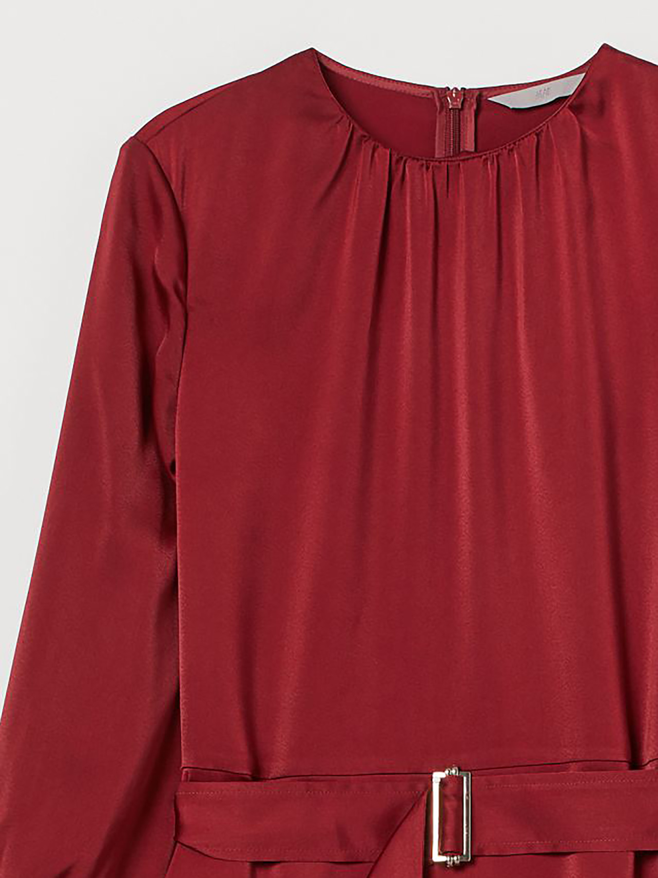 Платье миди H&M модель 59316 Фото