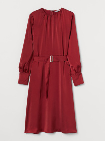 Сукня міді H&M модель 59316 Сукня міді H&M модель 59316 Фото