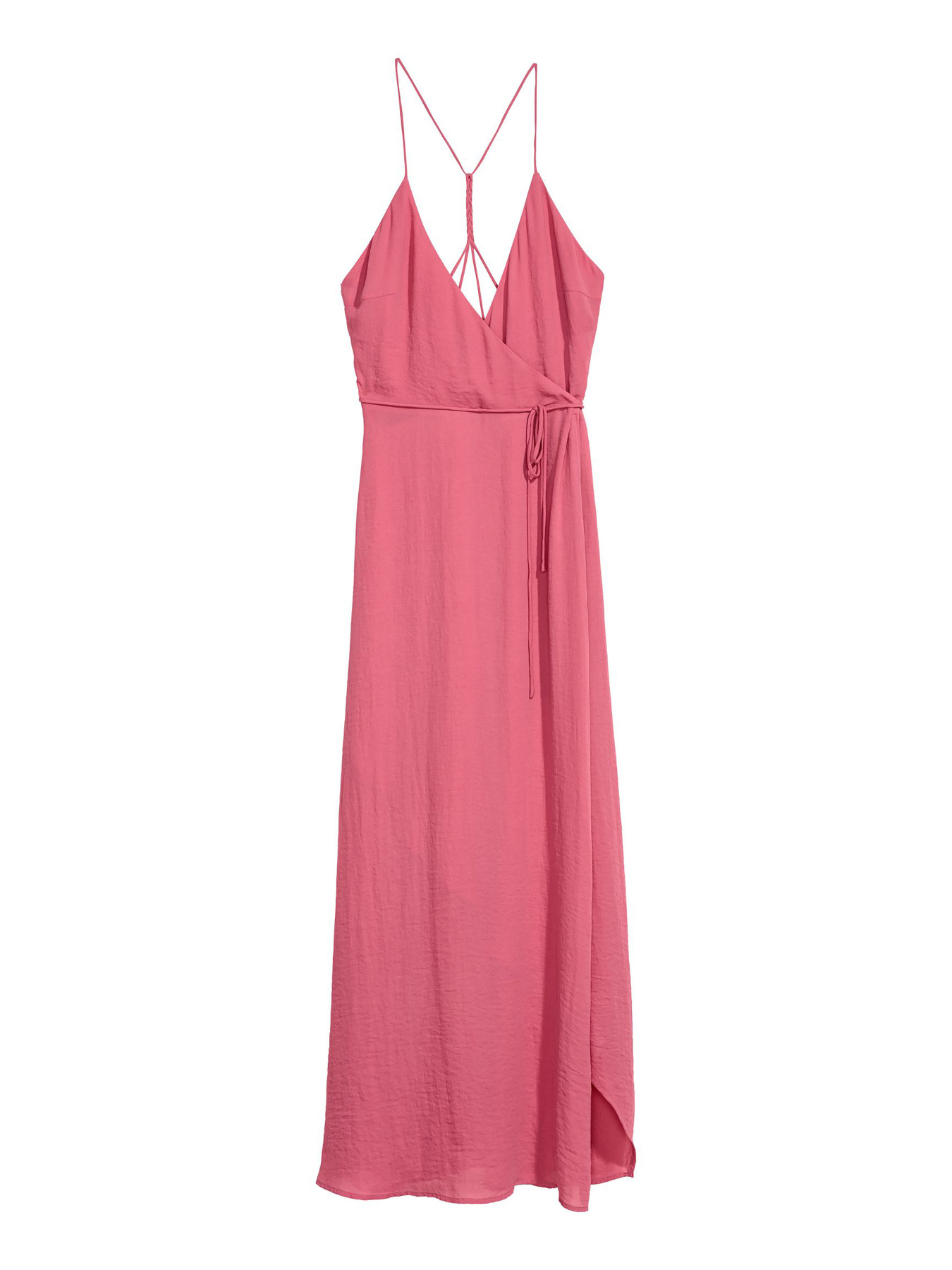 Платье макси H&M модель 48732 Фото