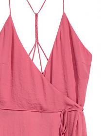 Платье макси H&M модель 48732 Фото