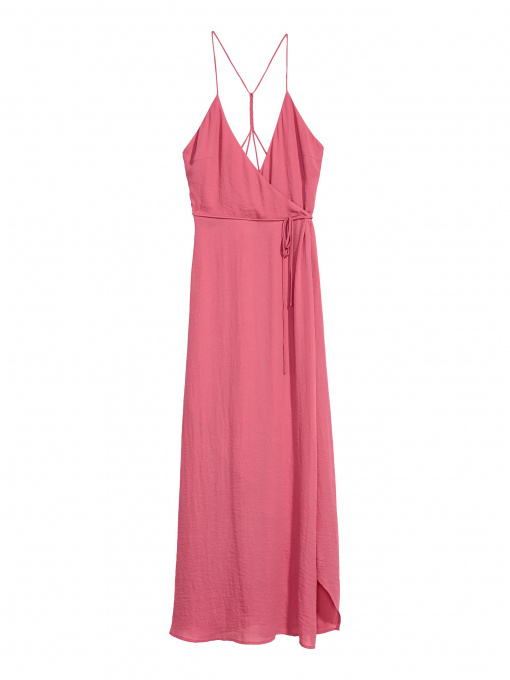 Платье макси H&M модель 48732 Фото