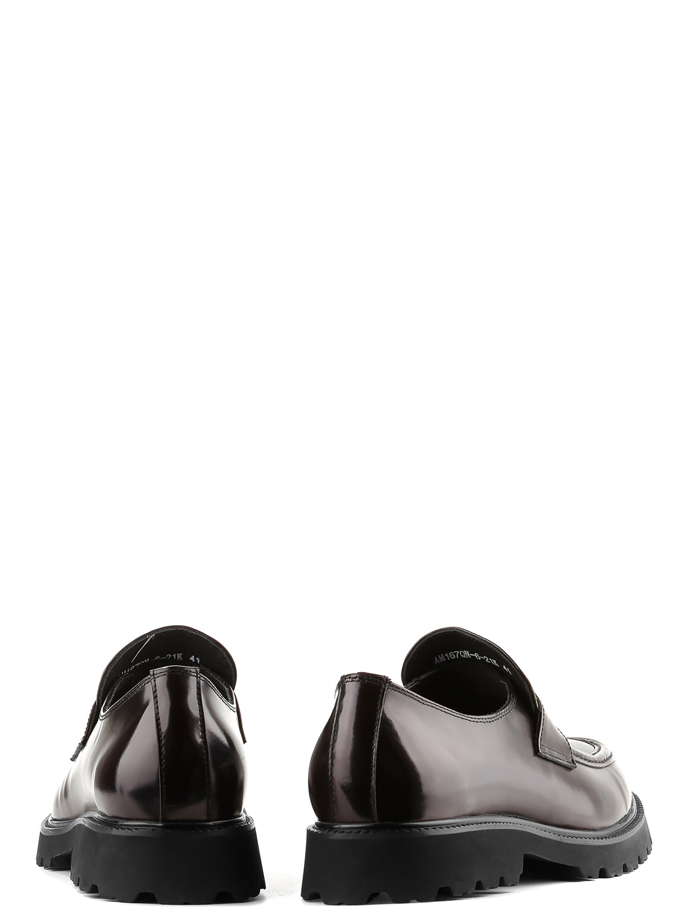 Лоферы LeBERDES модель 00000015533 Фото