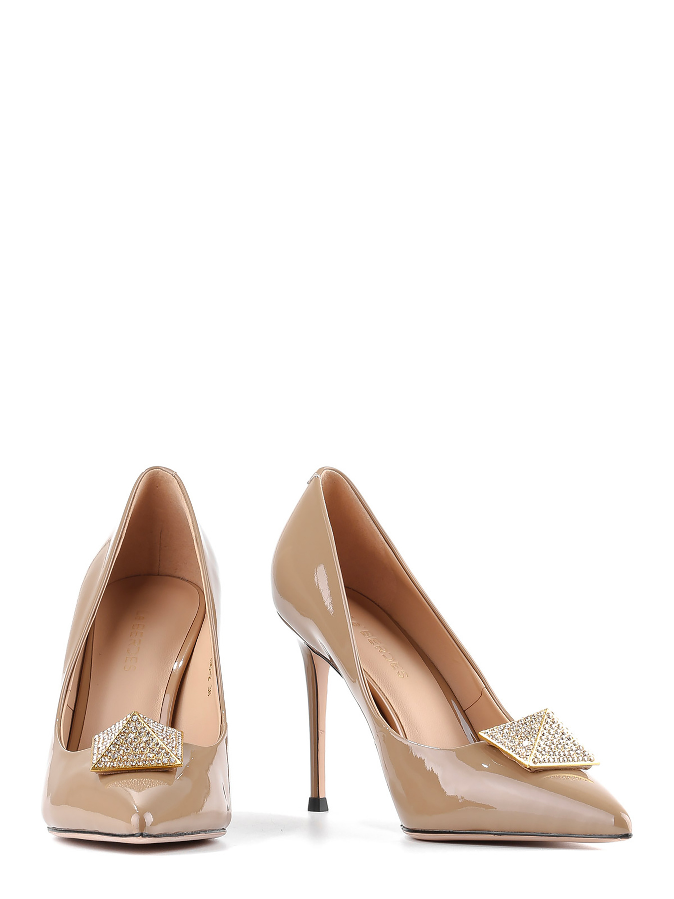 Туфли-лодочки LeBERDES модель 00000015540 Фото