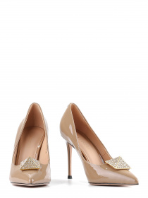 Туфли-лодочки LeBERDES модель 00000015540 Фото