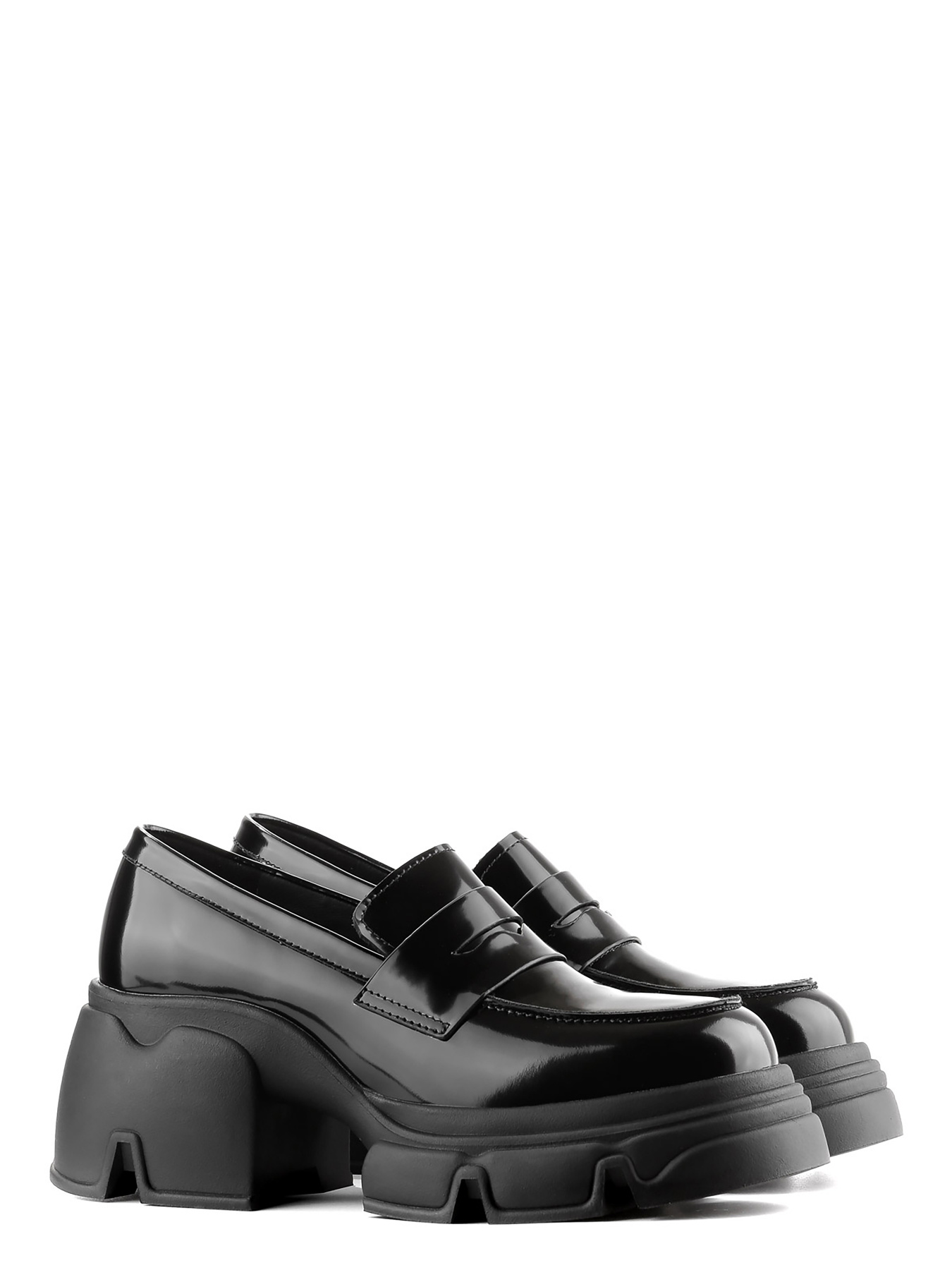 Лоферы LeBERDES модель 00000015543 Фото