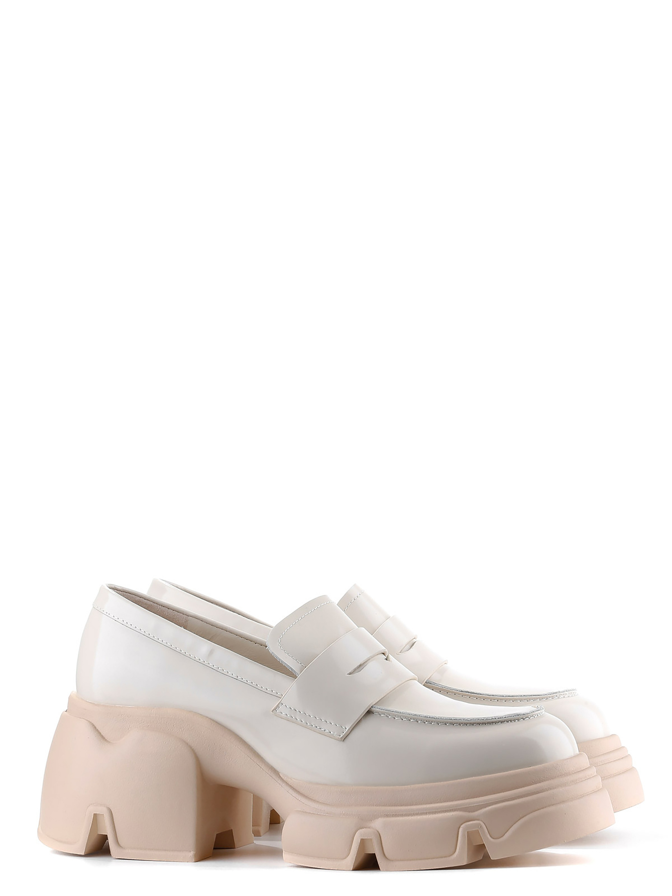 Лоферы LeBERDES модель 00000015548 Фото