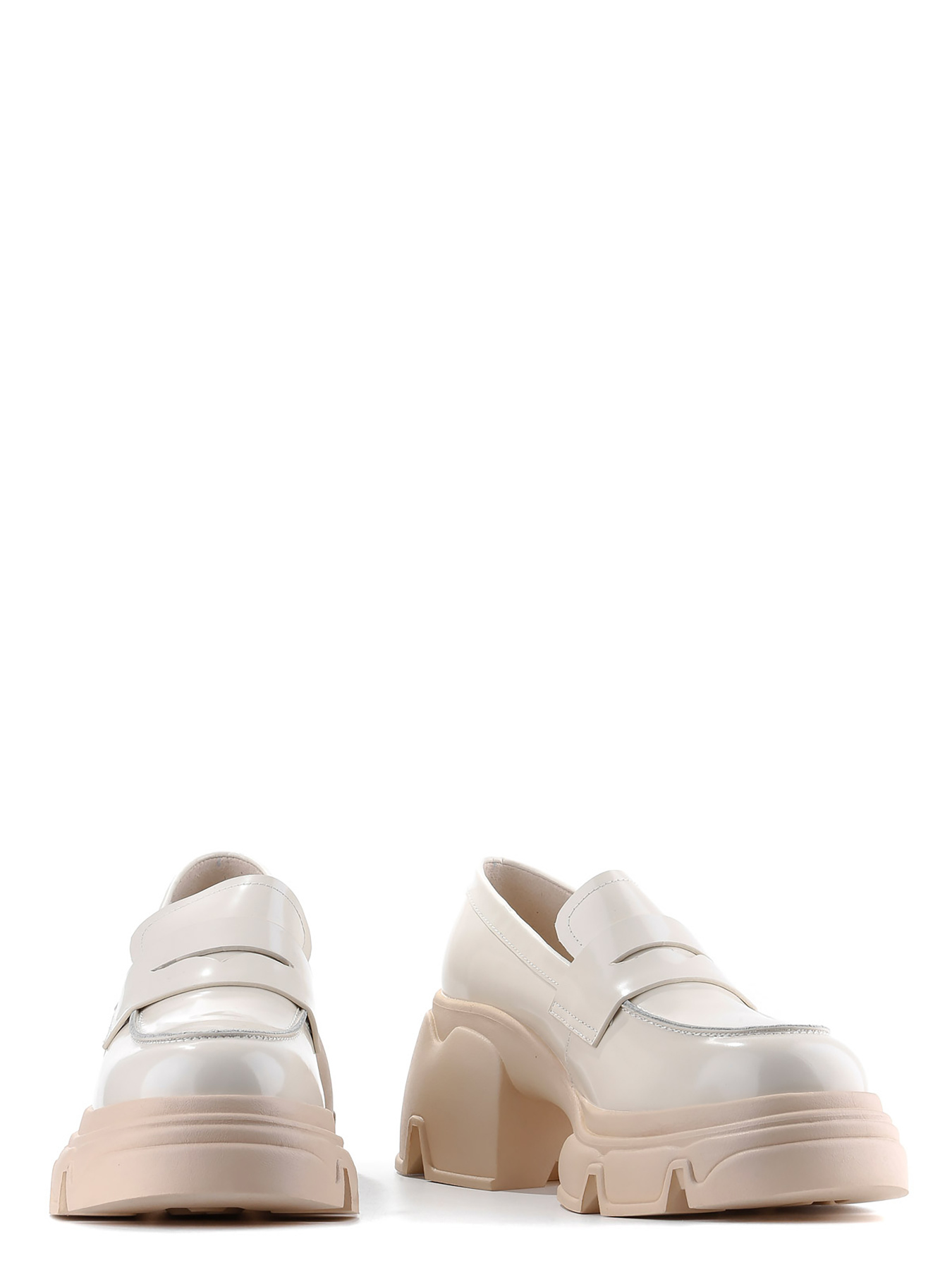 Лоферы LeBERDES модель 00000015548 Фото