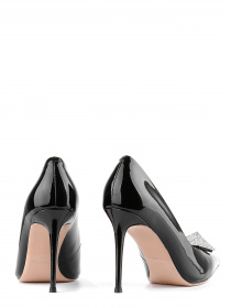 Туфли-лодочки LeBERDES модель 00000015549 Фото