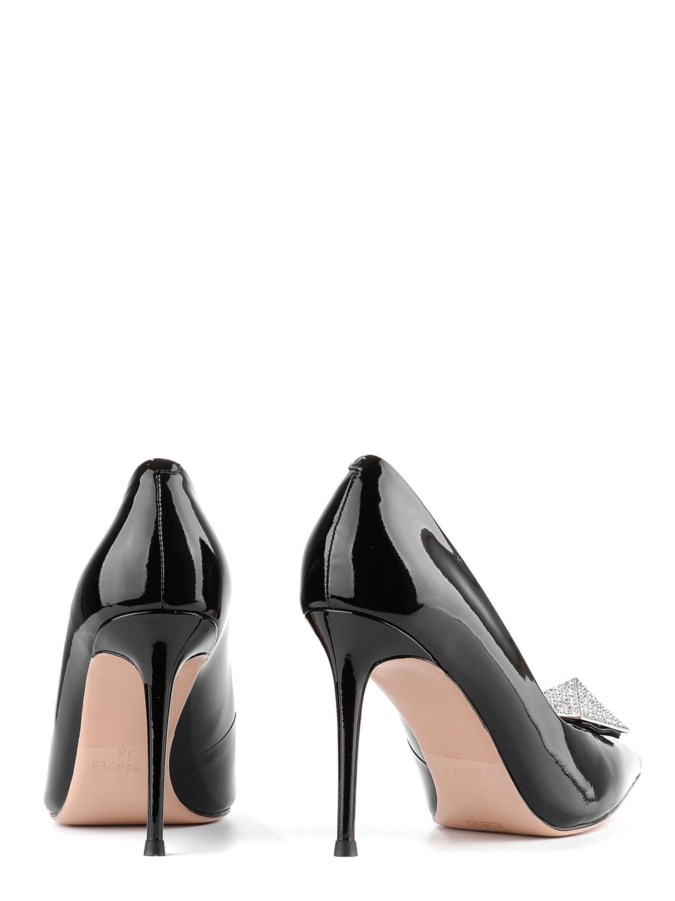 Туфлі на підборах LeBERDES модель 00000015549 Фото