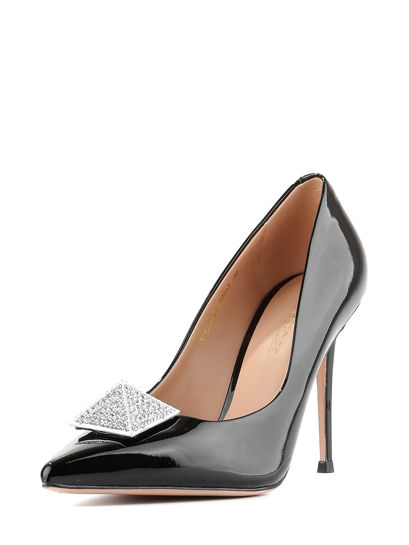 Туфлі на підборах LeBERDES модель 00000015549 Фото