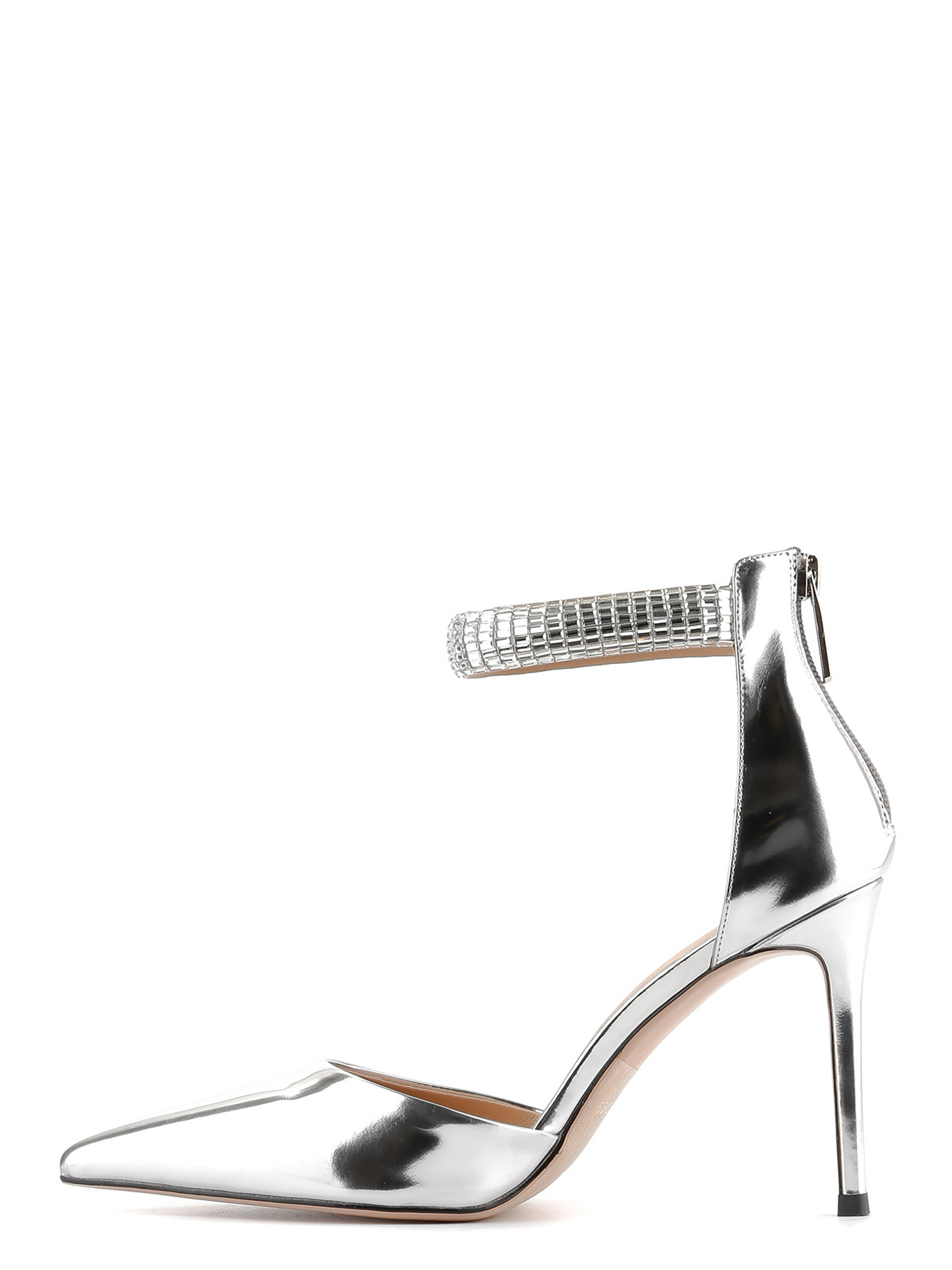 Туфли-лодочки LeBERDES модель 00000015550 Фото