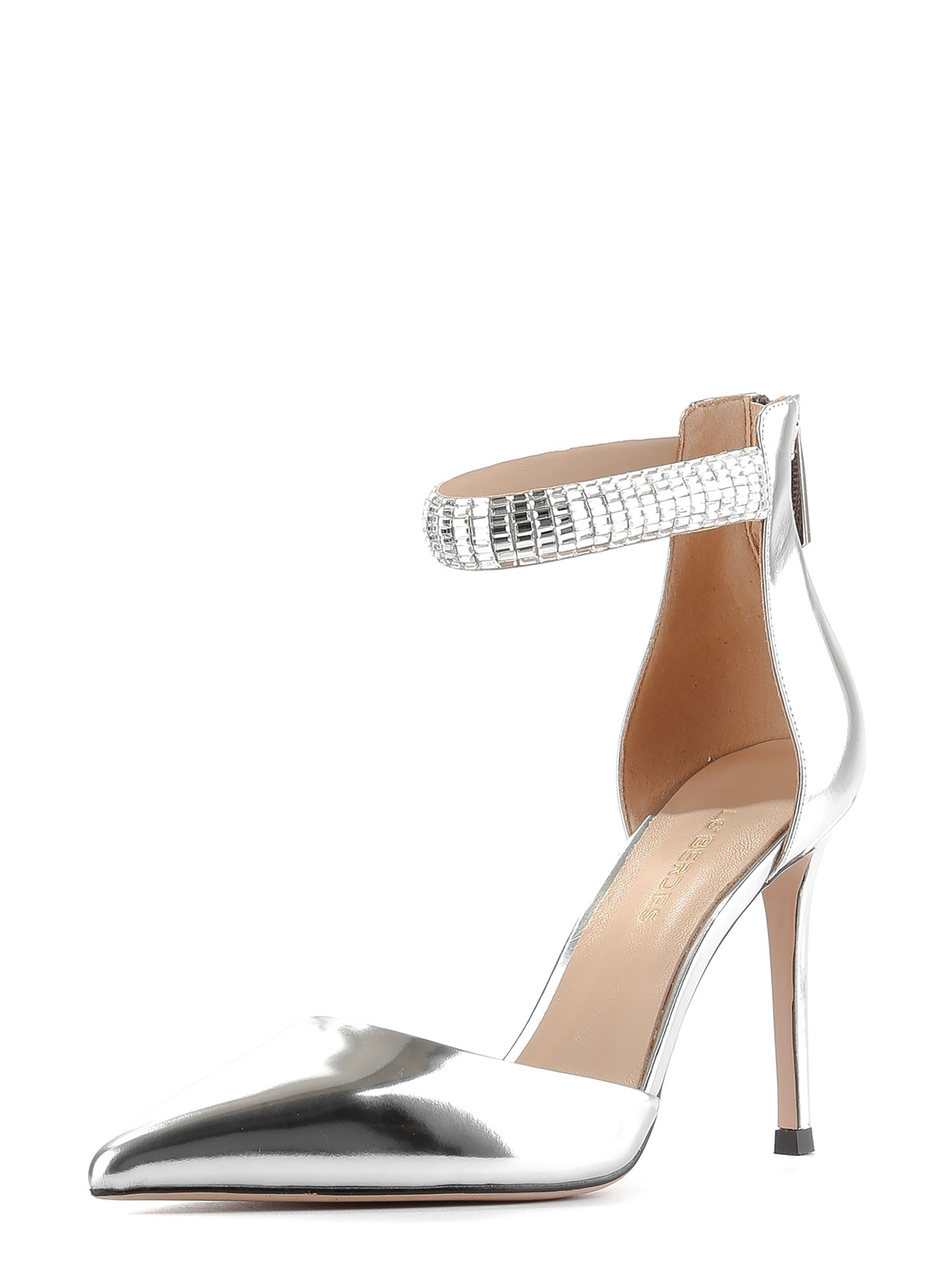 Туфли-лодочки LeBERDES модель 00000015550 Фото