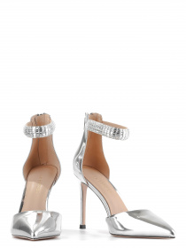 Туфли на каблуках LeBERDES модель 00000015550 Фото