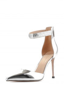 Туфли на каблуках LeBERDES модель 00000015550 Фото