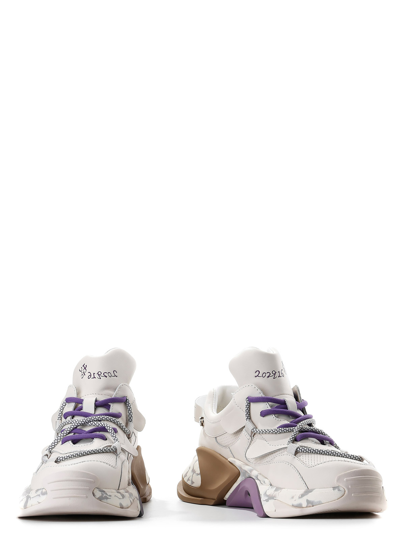 Кроссовки LeBERDES модель 00000015553 Фото