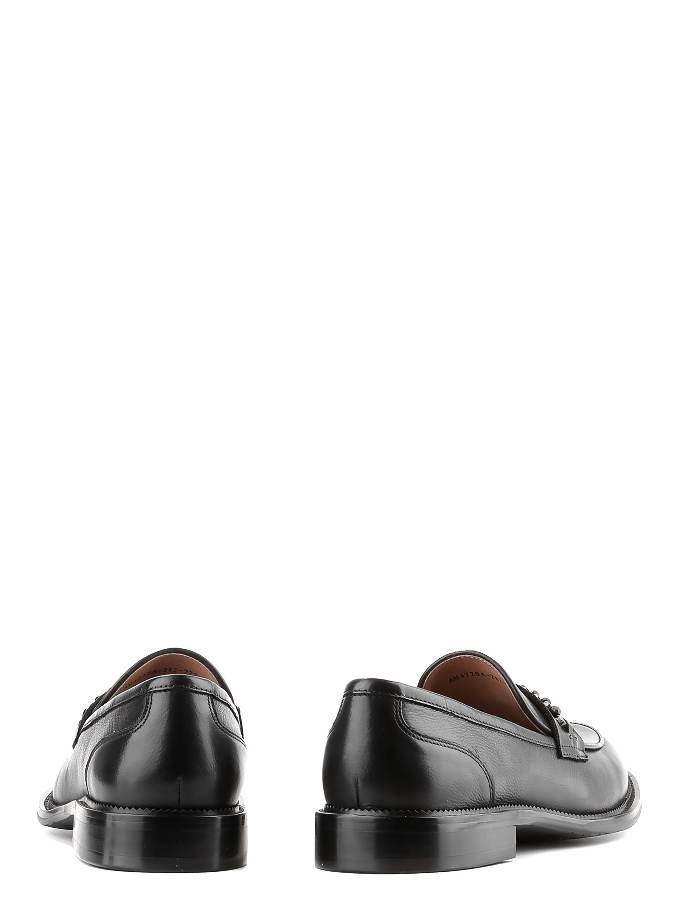 Лоферы LeBERDES модель 00000015555 Фото