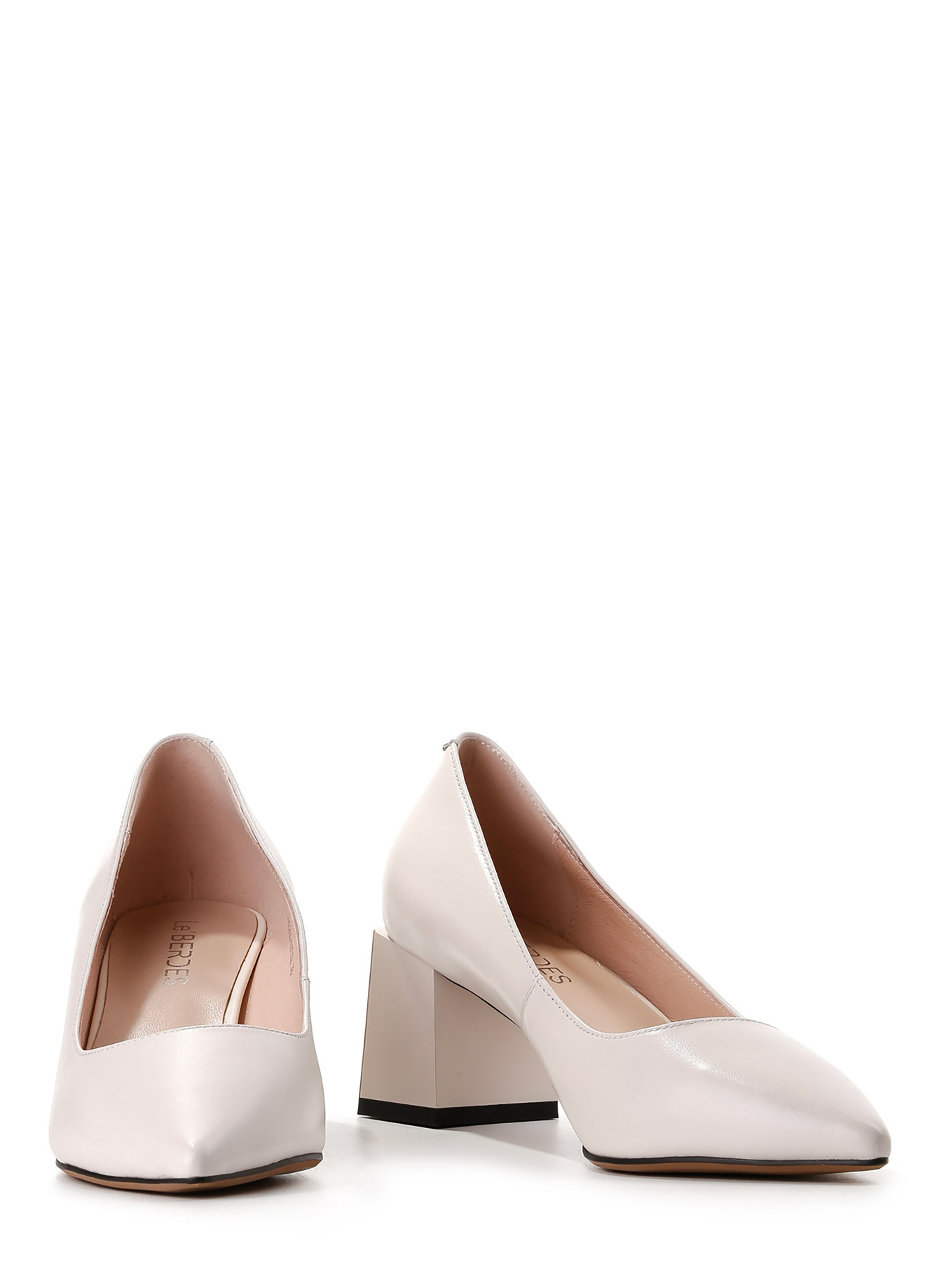 Туфли LeBERDES модель 00000015567 Фото