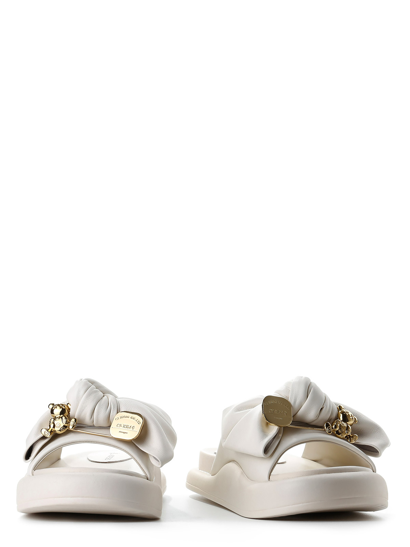 Шльопанці LeBERDES модель 00000015574 Фото