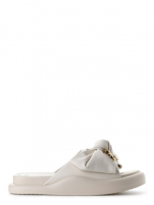 Шлепанцы LeBERDES модель 00000015574 Фото