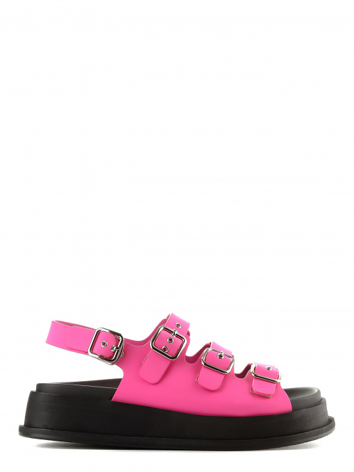 Сандалии LeBERDES модель 00000015577 Фото