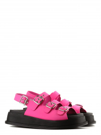 Сандалии LeBERDES модель 00000015577 Фото