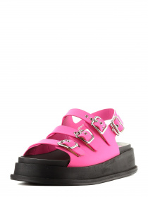 Сандалии LeBERDES модель 00000015577 Фото