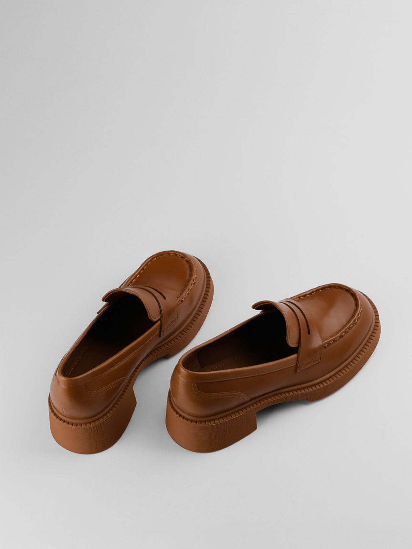 Лоферы LeBERDES модель 00000015579 Фото