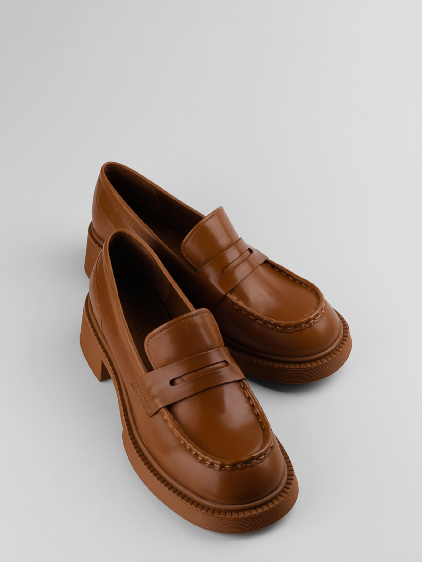 Лоферы LeBERDES модель 00000015579 Фото