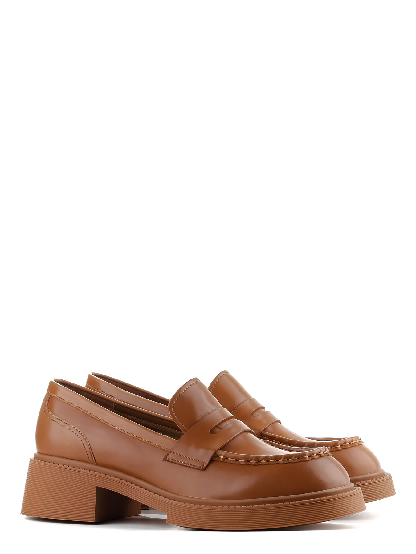 Лоферы LeBERDES модель 00000015579 Фото