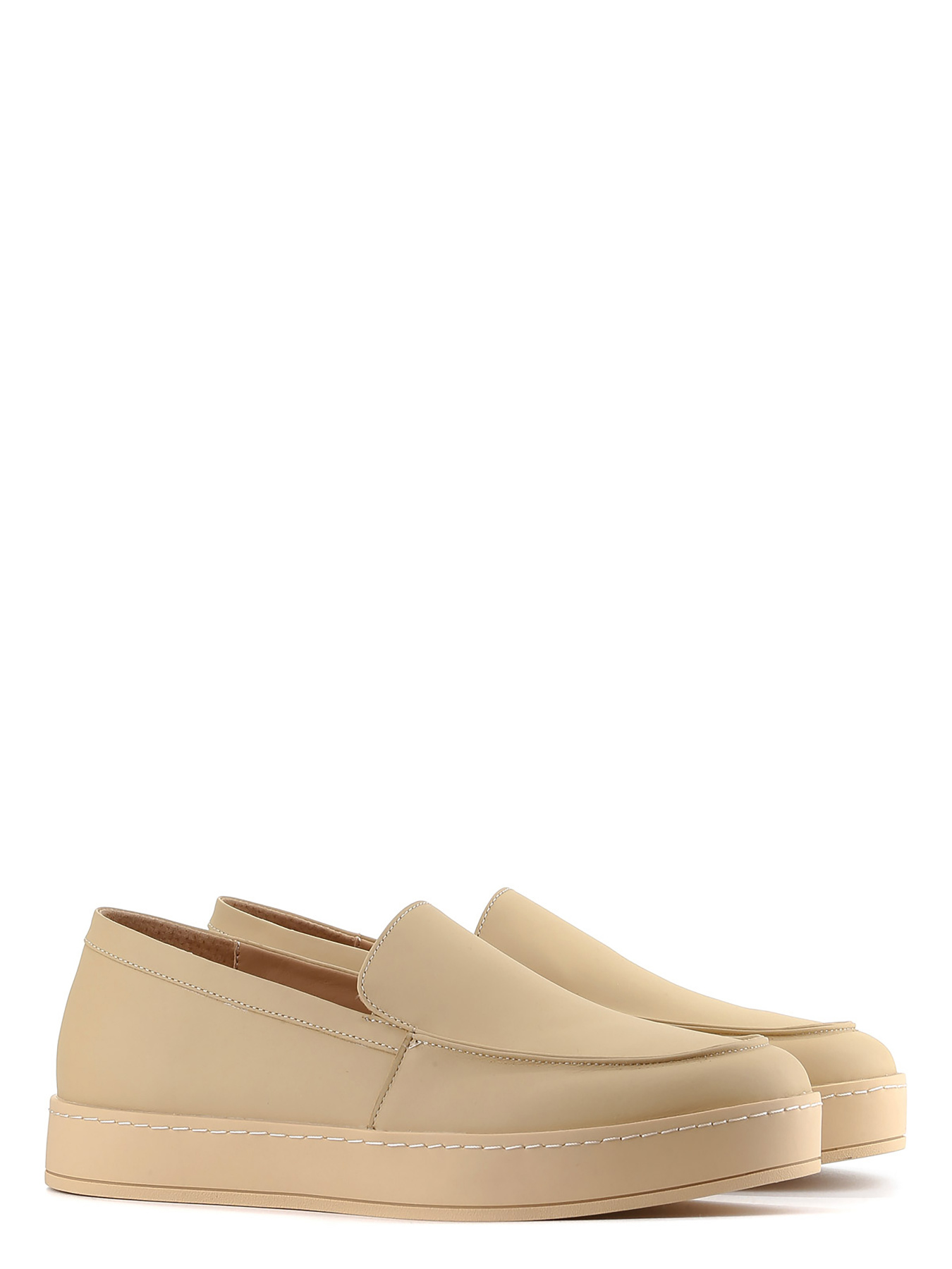 Мокасини LeBERDES модель 00000015581 Фото