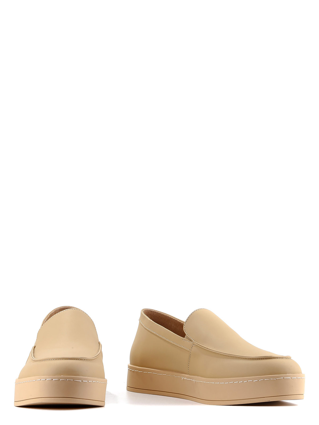 Мокасини LeBERDES модель 00000015581 Фото