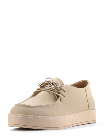 Мокасины LeBERDES модель 00000015586 Фото