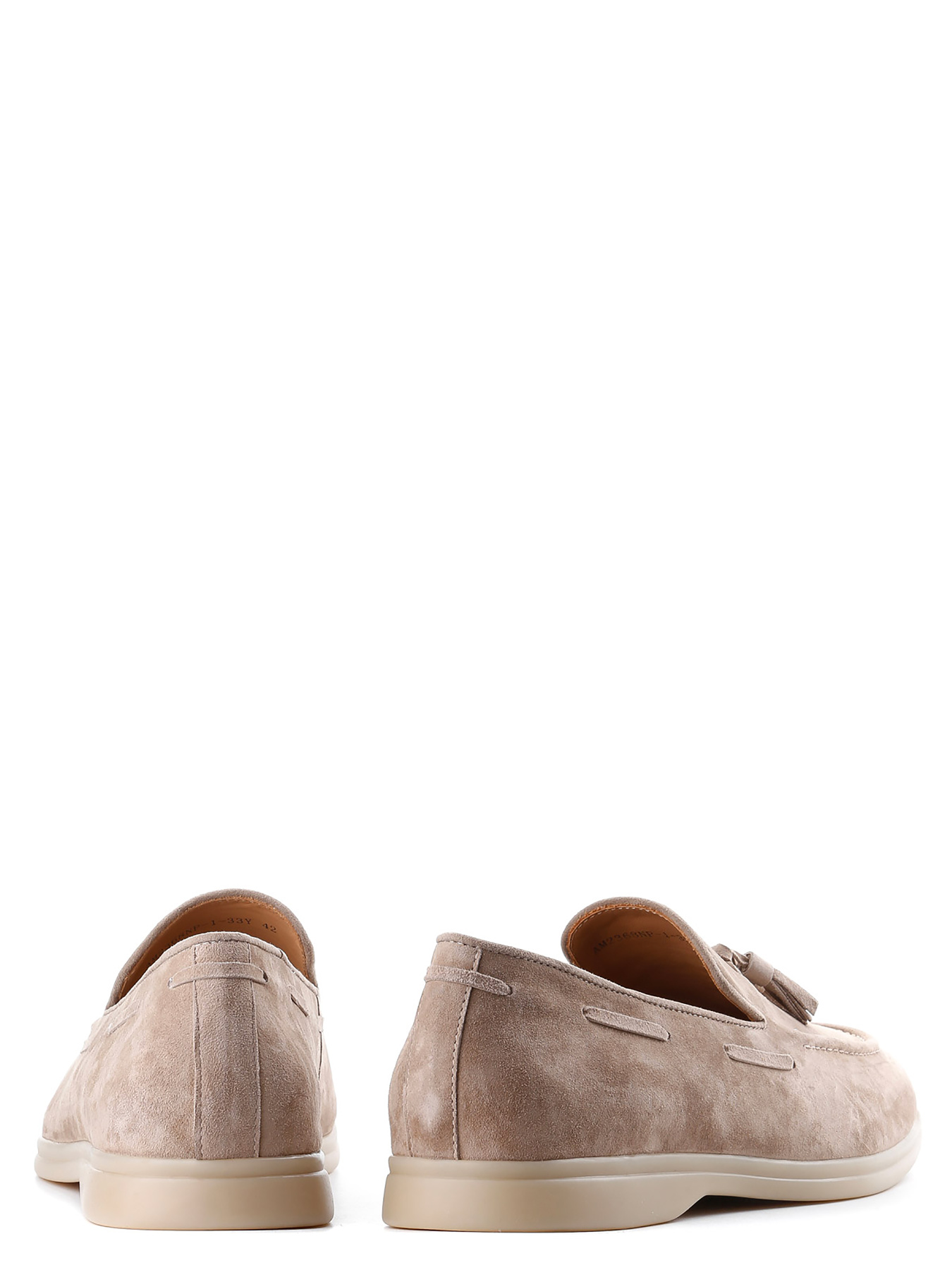 Лоферы LeBERDES модель 00000015591 Фото