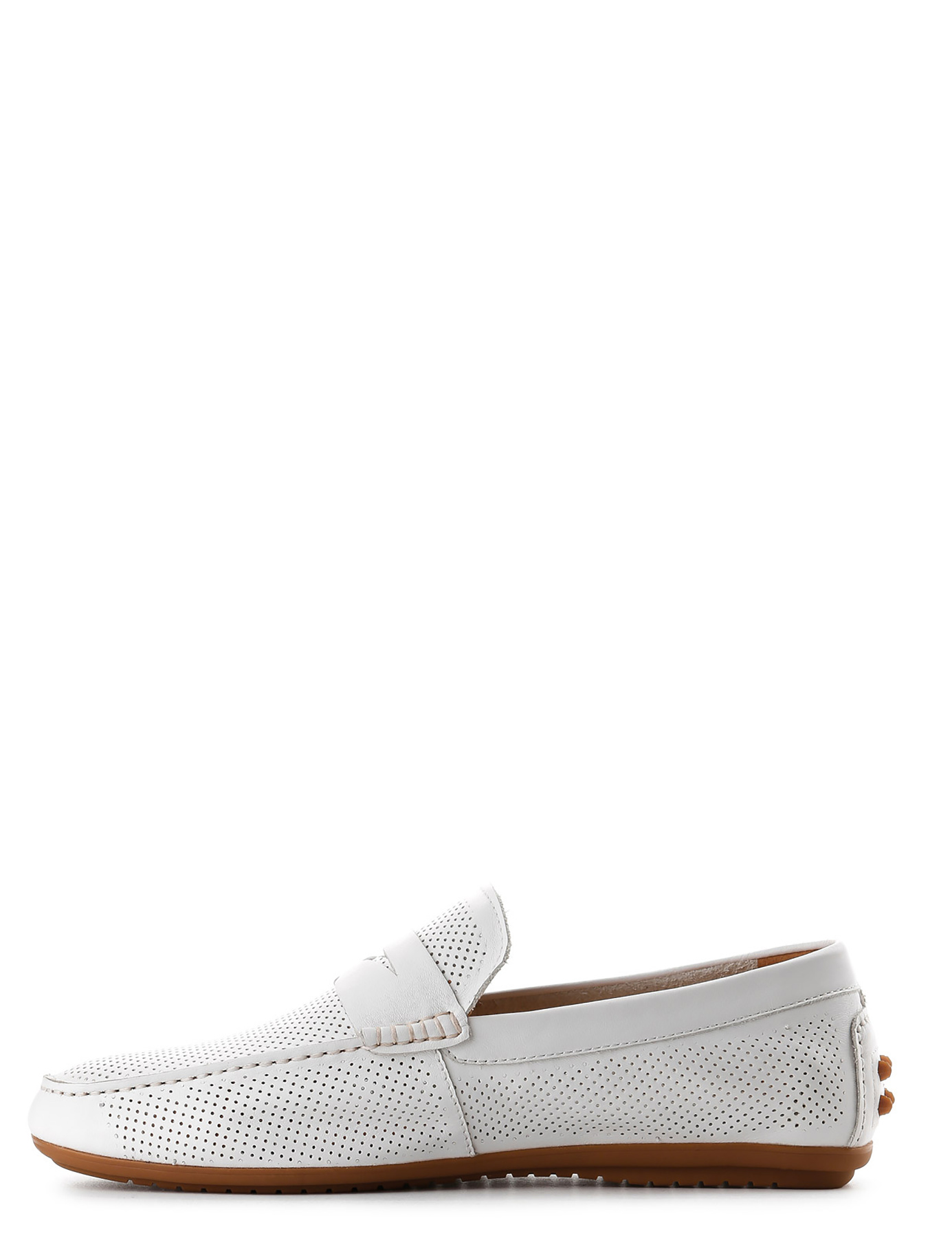 Мокасини LeBERDES модель 00000015592 Фото