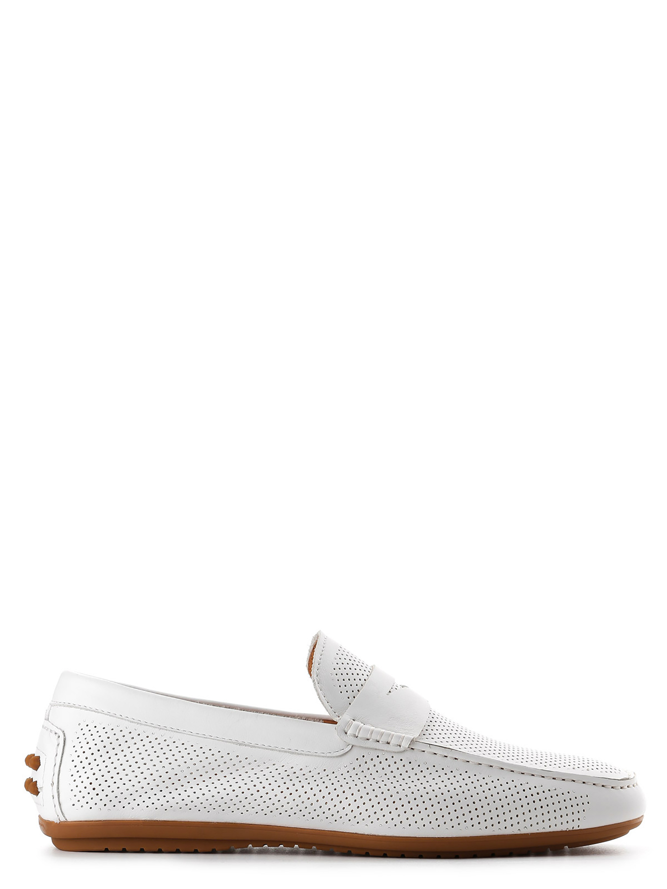 Мокасини LeBERDES модель 00000015592 Фото