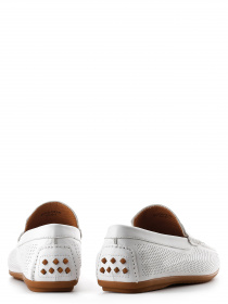 Мокасини LeBERDES модель 00000015592 Фото