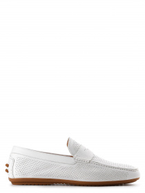 Мокасини LeBERDES модель 00000015592 Фото